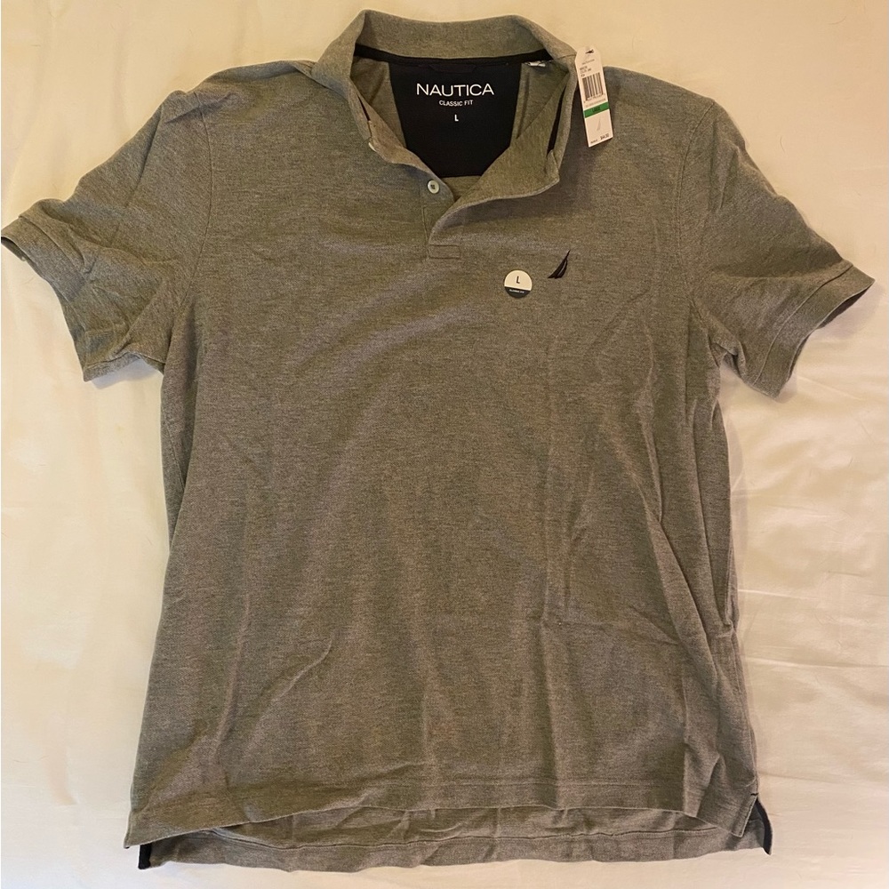 NWT Nautica Classic Fit Shirt